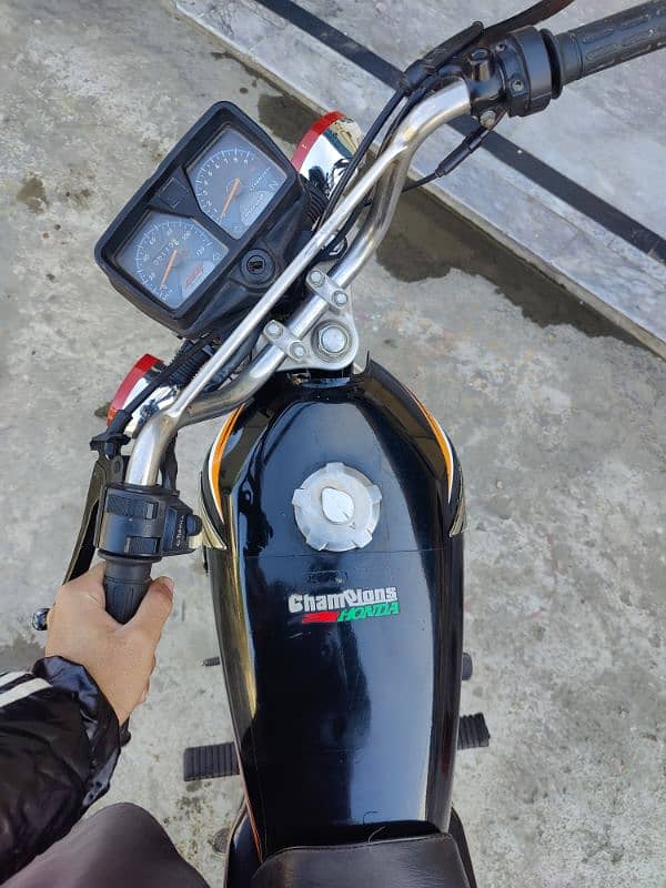 honda 125 (03048975677) 8