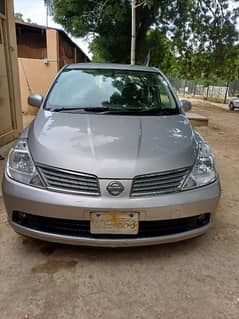 Nissan Tiida 2008