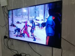 Sharp original led tv 40 inch best picture quality