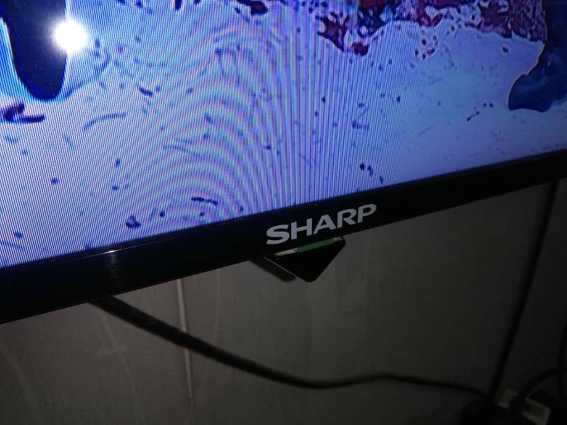 Sharp led tv 43 inch best picture quality 2