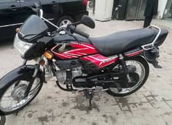 honda pridor 2020 100cc best condition black colour with ppf