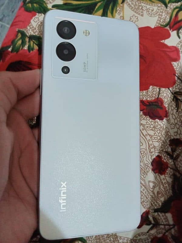 Infinix Mobile 5