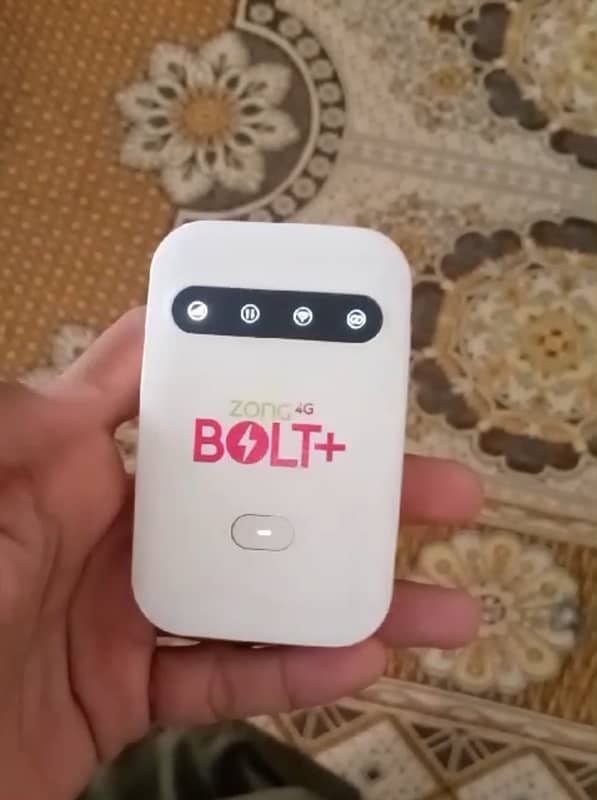 Zong Bolt Plus Device For Sale 0