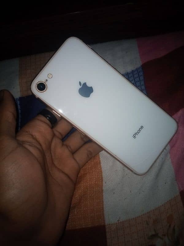 I Phone 8 _64 gb_ non pta_good condition 1