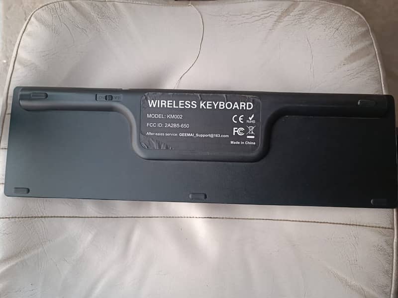 wireless keyboard 2