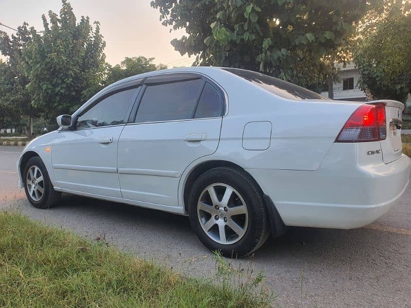 Honda Civic VTi Oriel 2006 4