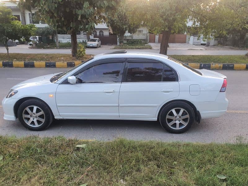 Honda Civic VTi Oriel 2006 5