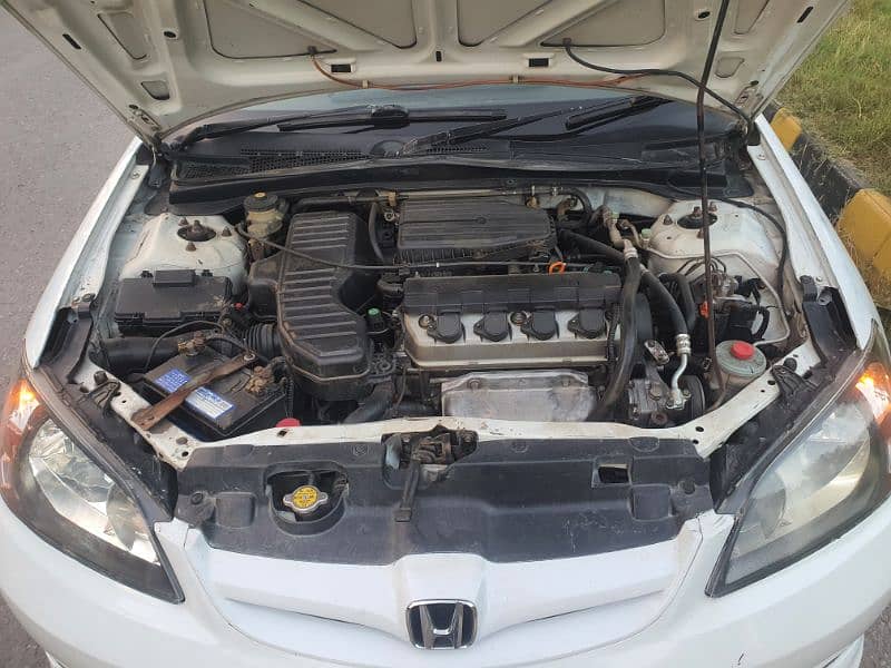 Honda Civic VTi Oriel 2006 10