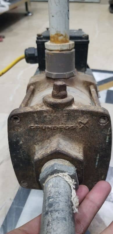 Water Pump Grundfos 0