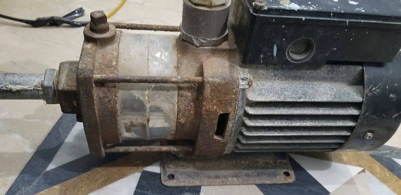 Water Pump Grundfos 2