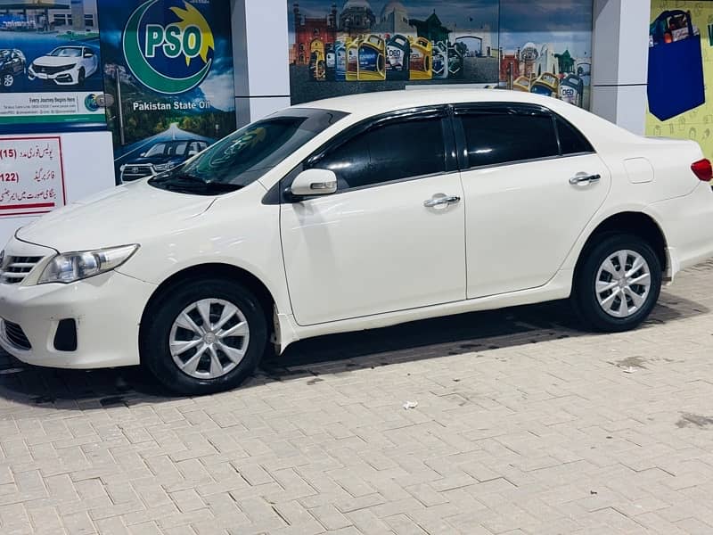 Toyota Corolla GLI 2010 4