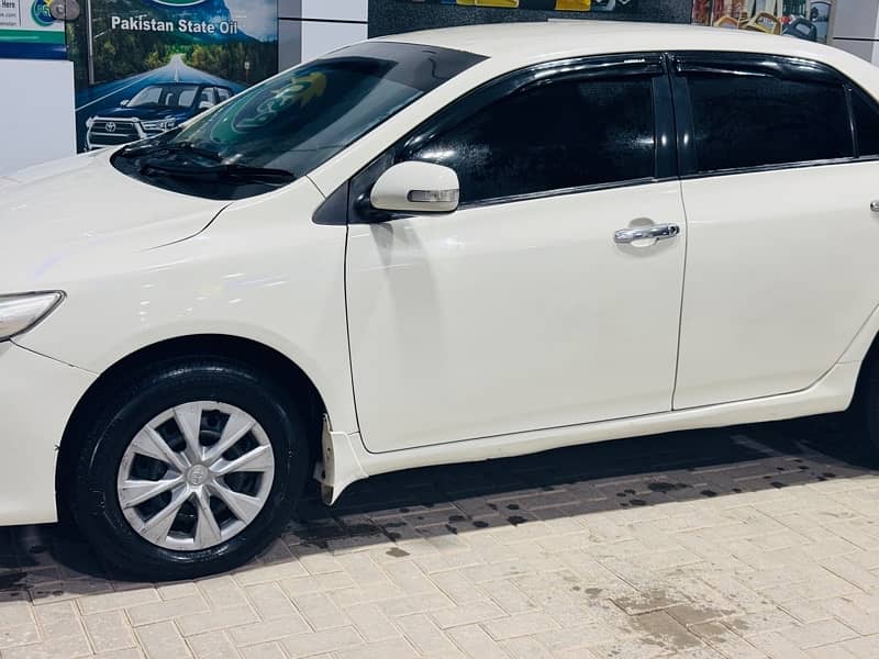 Toyota Corolla GLI 2010 9