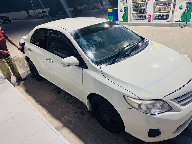 Toyota Corolla GLI 2010 10