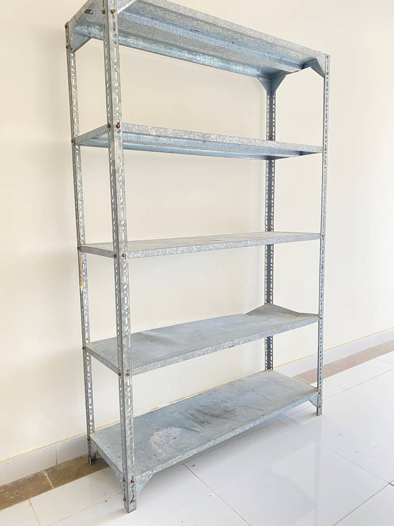 Heavy Duty Metal Rack 0