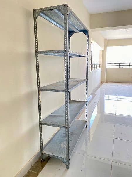 Heavy Duty Metal Rack 2