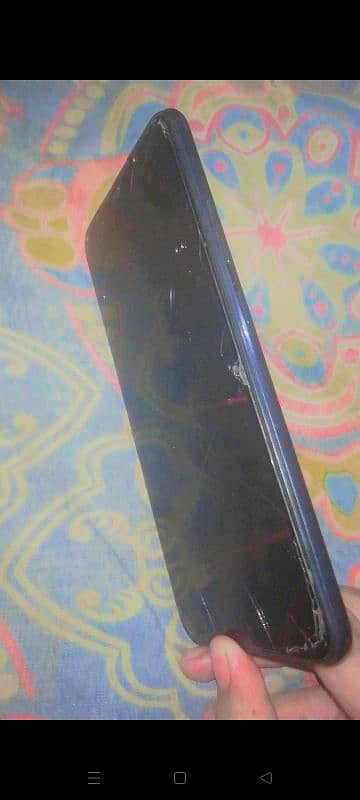 realme c21 one hand use fresh condition 1