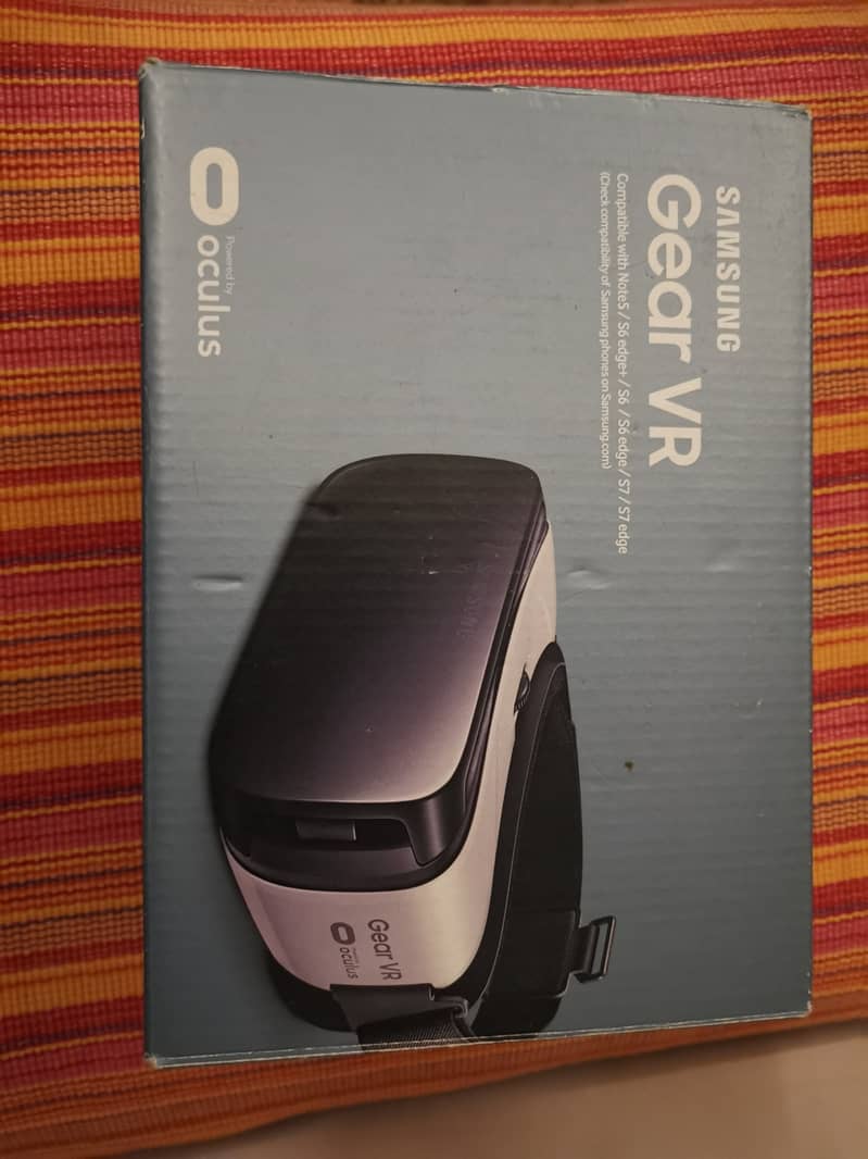 Samsung Gear VR 0