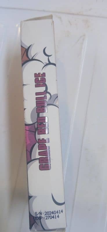 SLUGGER DISPOSABLE 6000 PUFFS 1