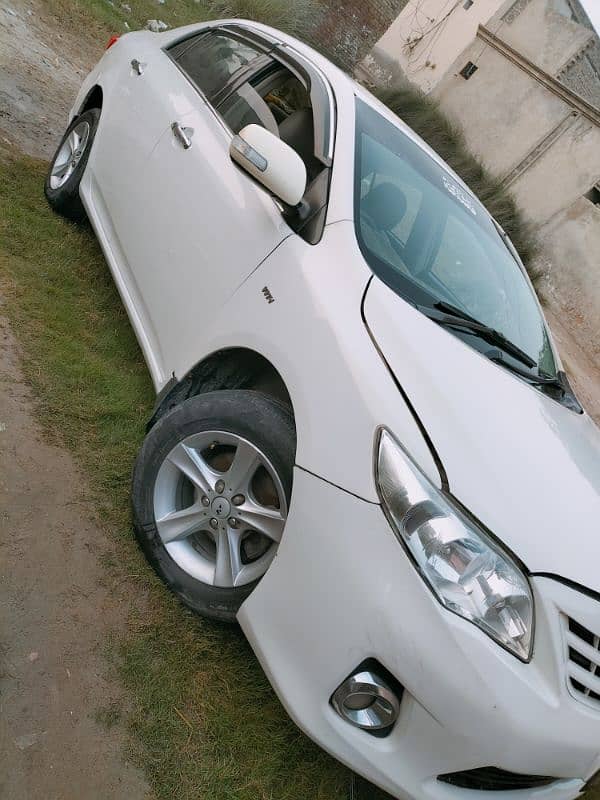 Toyota Corolla XLI 2012 2