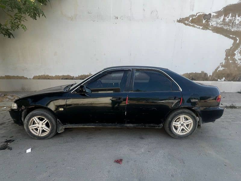 Honda Civic EXi 1995 1