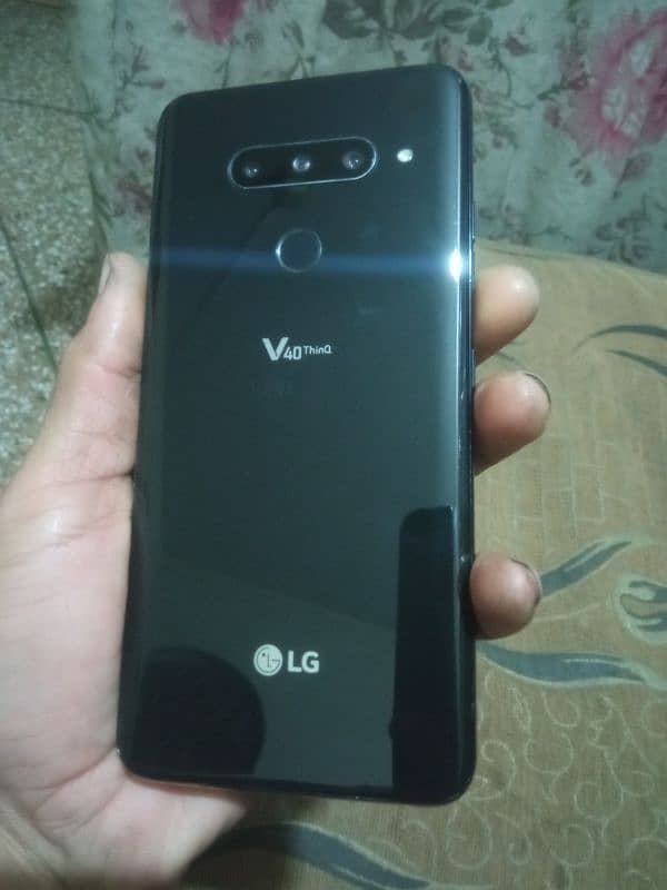 LG v40 6/64 non pta  03049188990 6