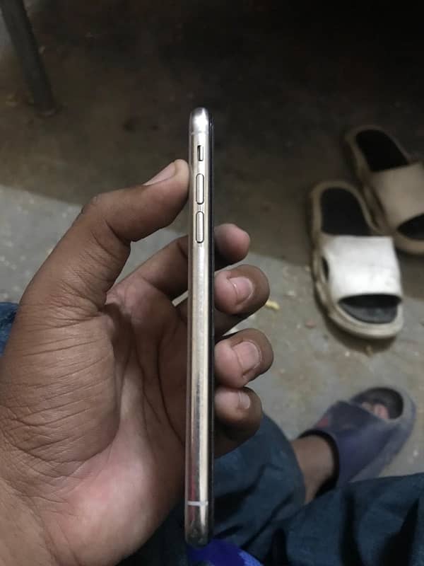 I phone X (256 GB) Pta Approved 1