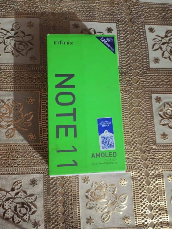 infinix Note 11 5