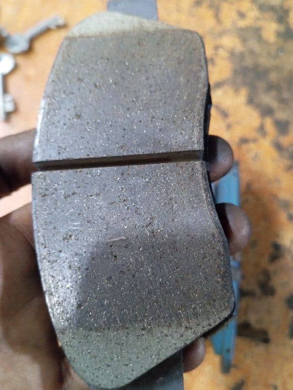 Honda city front wheel disk pad 1