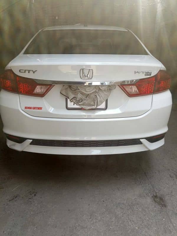 Honda City IVTEC 2022 8