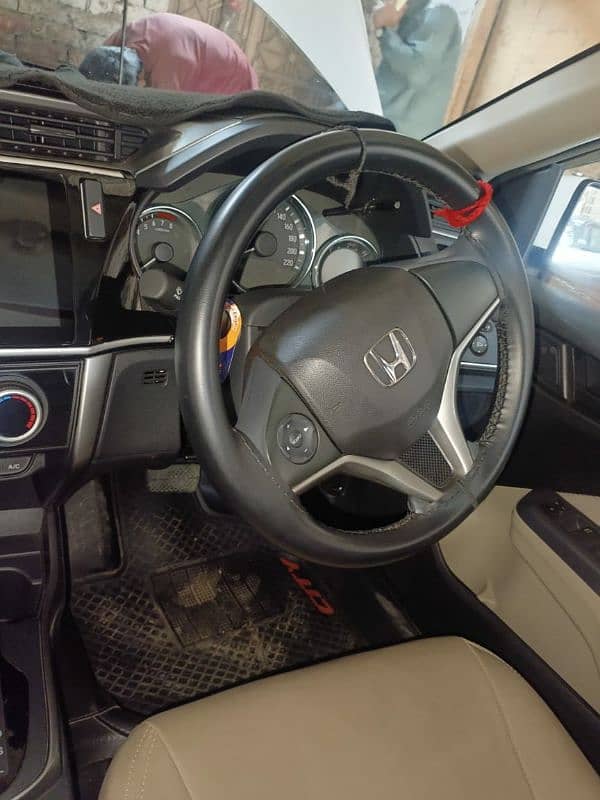 Honda City IVTEC 2022 11