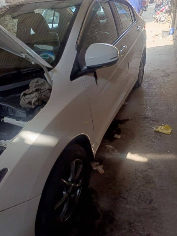 Honda City IVTEC 2022 16