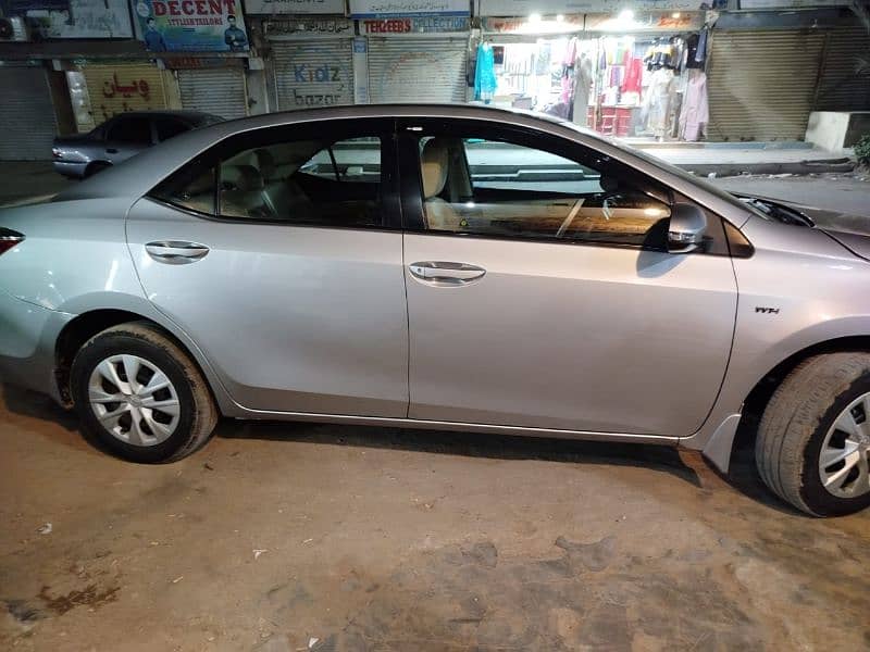 Toyota Corolla GLI 2019 urgent sale 5