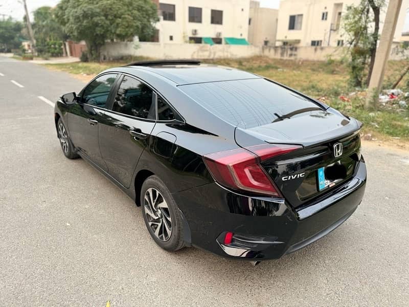 Honda Civic Turbo 1.5 2016 FaceUplifted in 2021 8