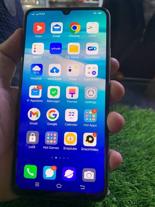 Vivo S 1 5