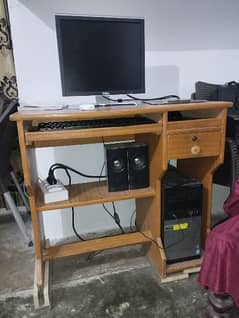 Table for computer