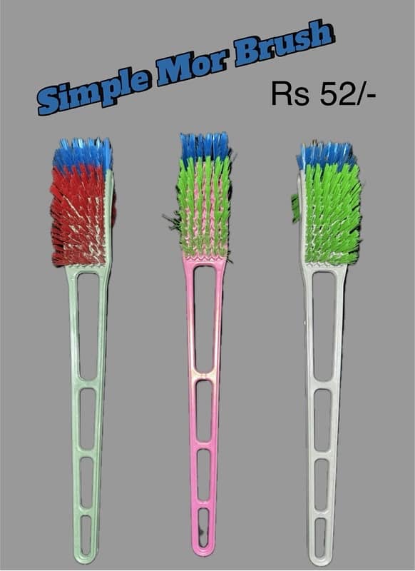 Toilet cleaning Brush 2