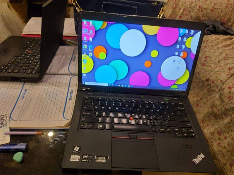 lenovo thinkpad cabon x1  laptop for sale 1