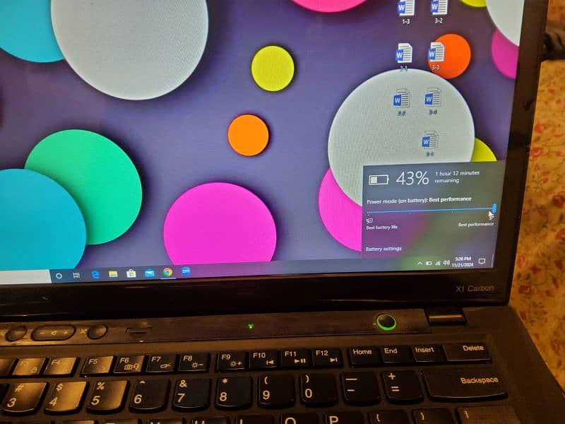lenovo thinkpad cabon x1  laptop for sale 3