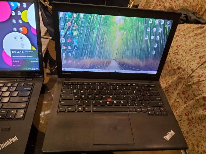 lenovo thinkpad cabon x1  laptop for sale 4