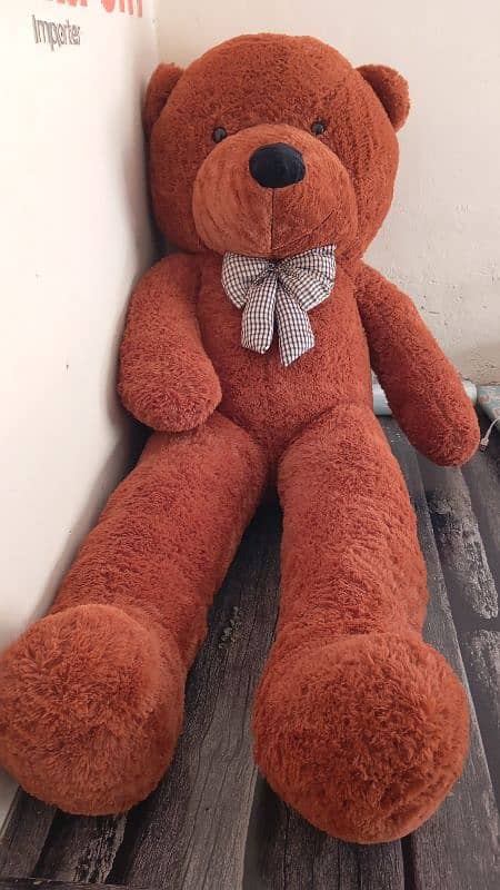 Teddy bear 7,6,4.6,3.2,6.6feet Chinese American Import 2