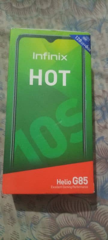 infinix hot 10s exchange possible 6