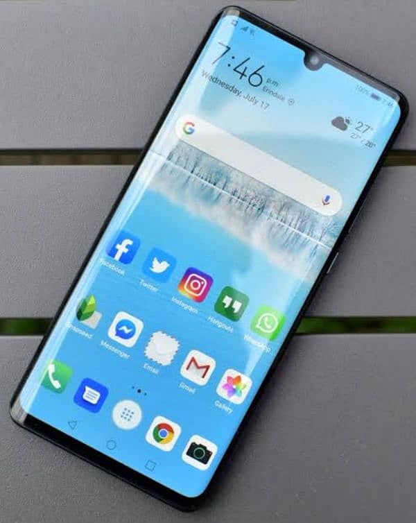 require Huawei p30 Pro lcd panel 0