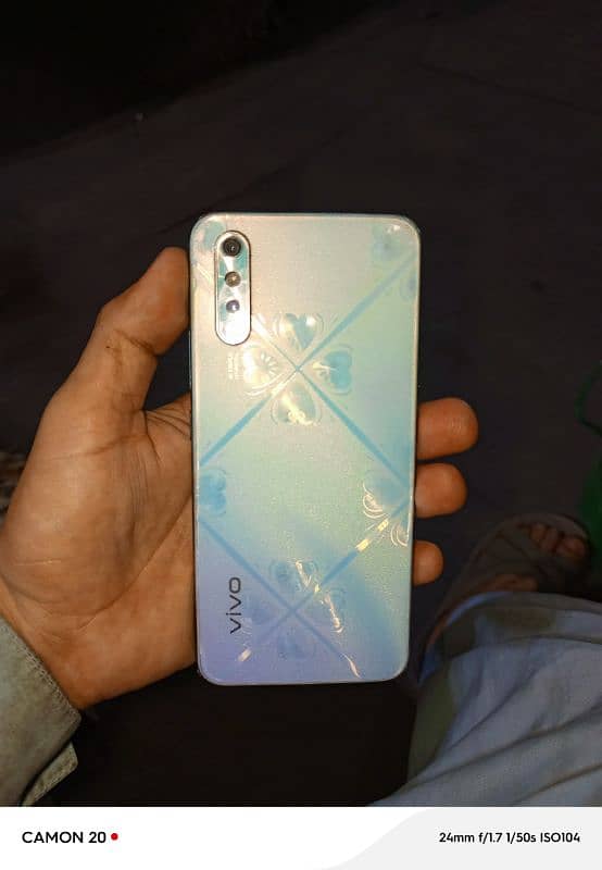 Vivo S1 With box vvvviiippp ALHAMDULLIAH 3