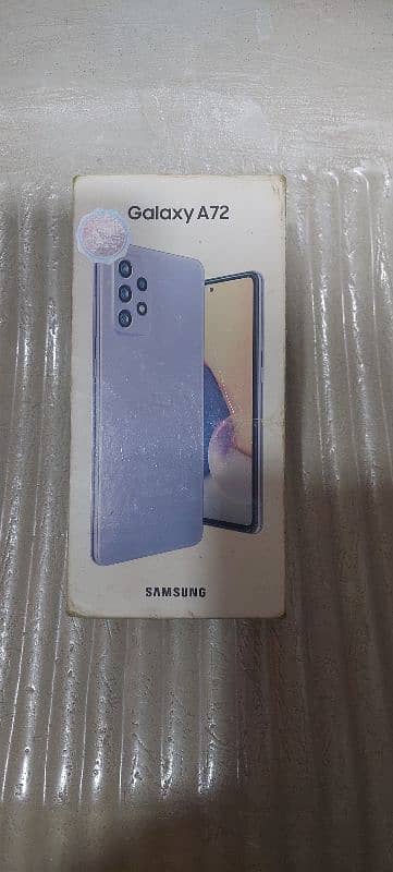 galaxsy Samsung a72 3