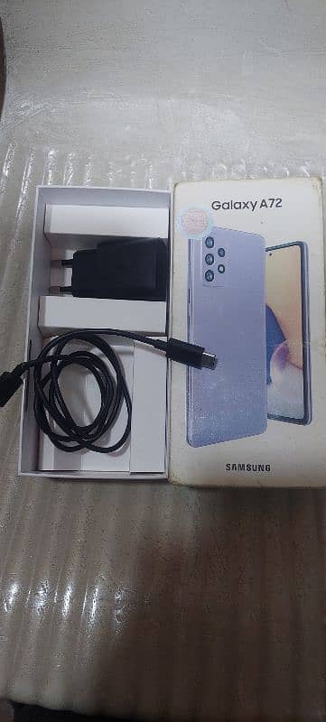 galaxsy Samsung a72 4