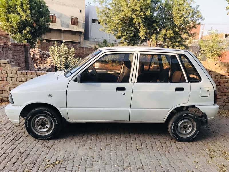 Suzuki Mehran VX 2009 2