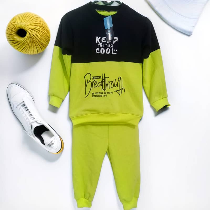 KIDS SUITS FOR WINTER 1