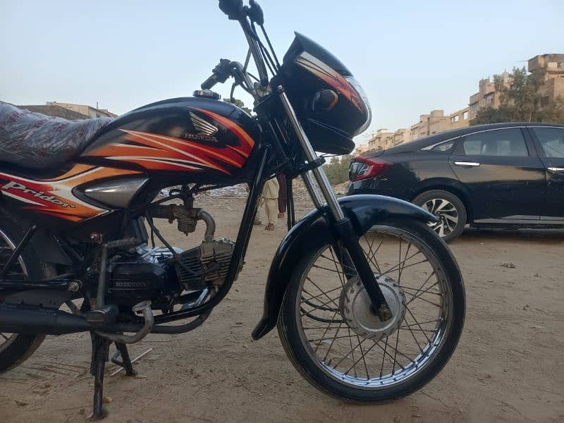 pridor 100 cc(2018) contact wtsap 03451224081 1