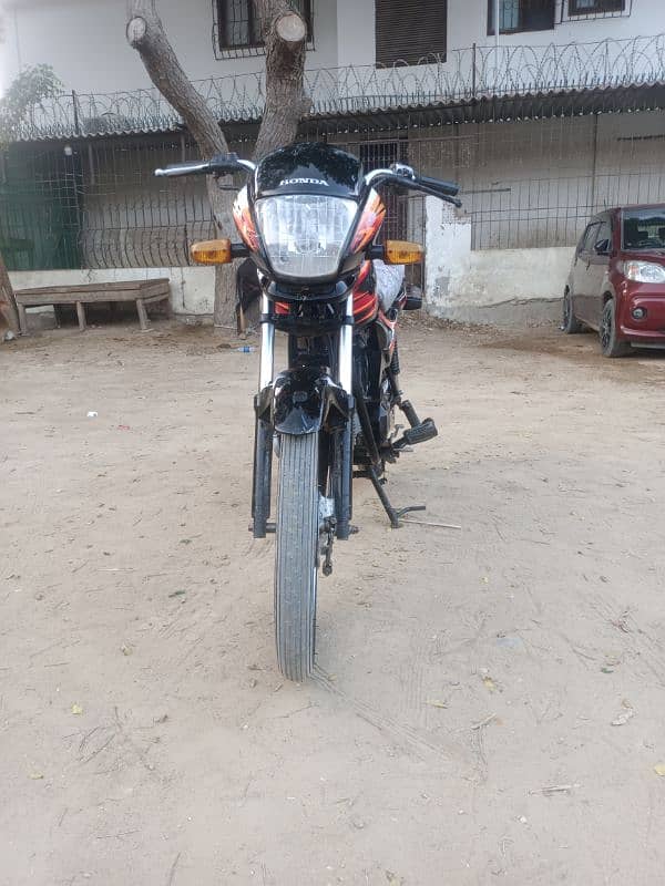 pridor 100 cc(2018) contact wtsap 03451224081 4