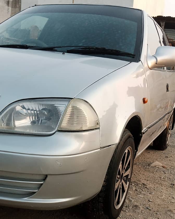 Suzuki Cultus VXR 2004 0